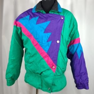 *VINTAGE* ANDY JOHNS 80S JACKET